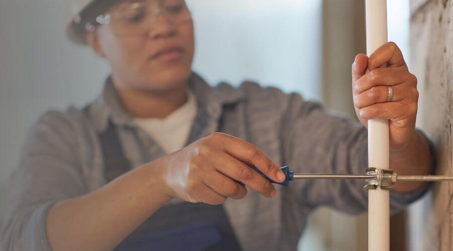Water Pressure Testing in Norco, LA